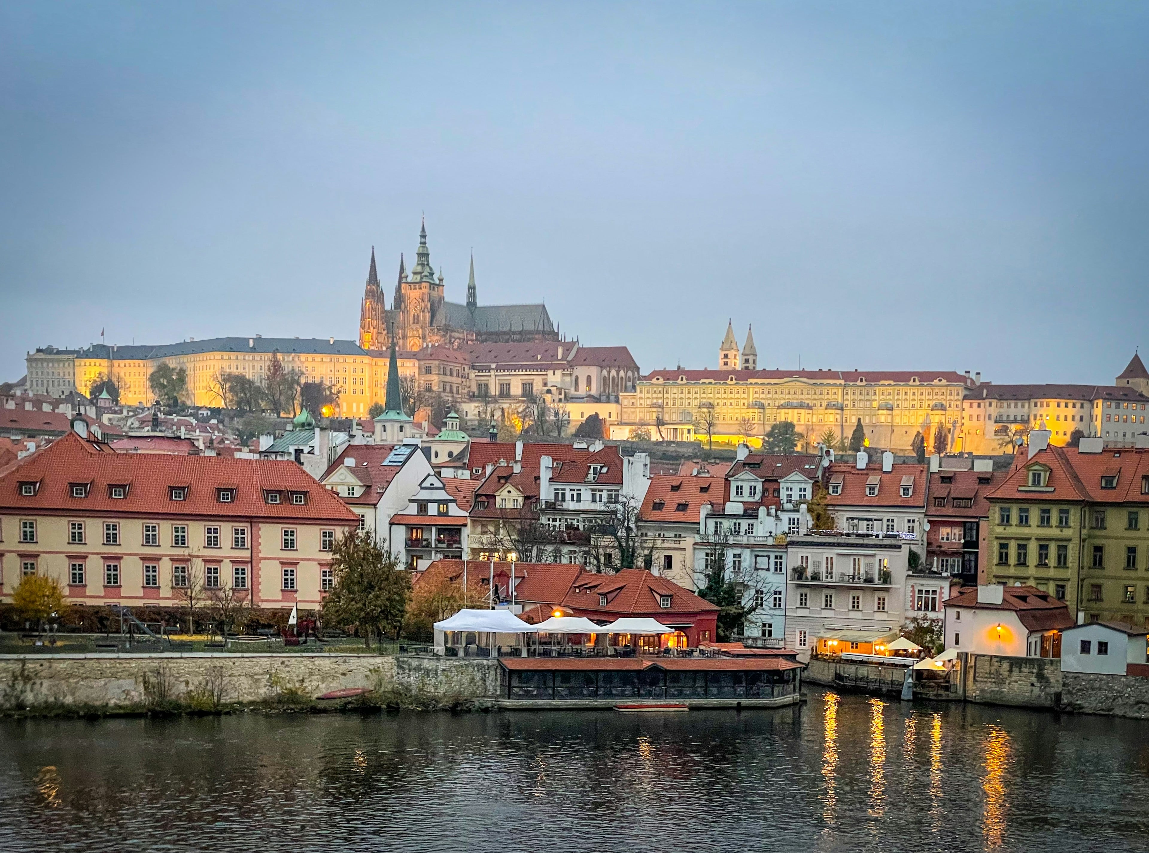 Prague, Czechia